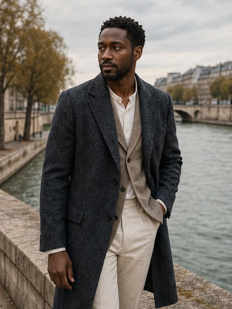 Paris Editorial example 3