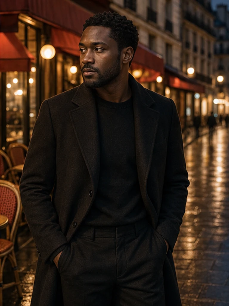 Paris Editorial example 4